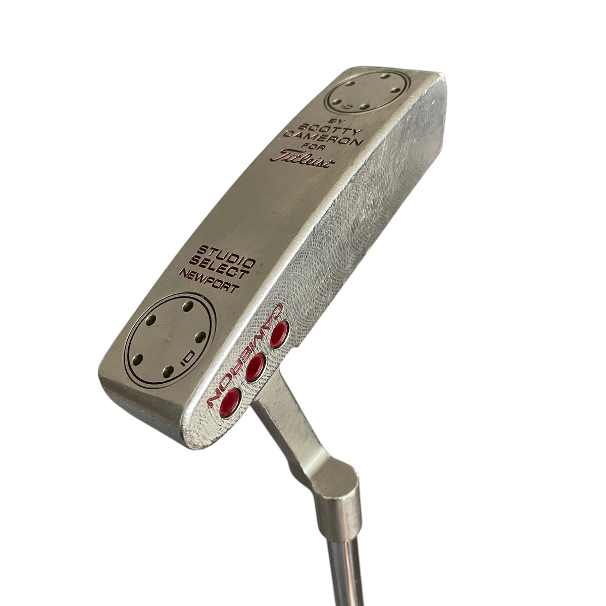 Scotty Cameron Studio Select Newport Putter - Used Putter Scotty Cameron   