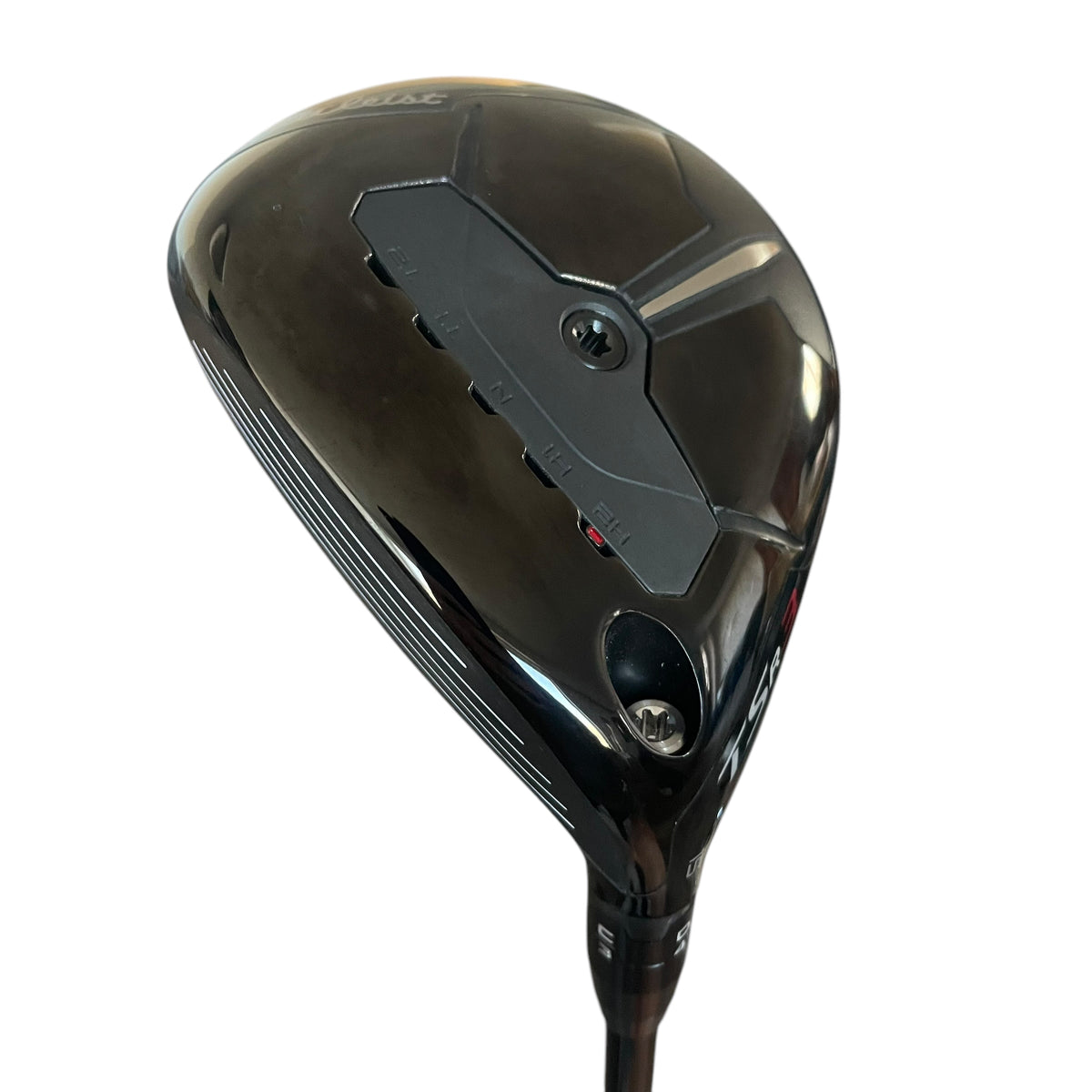Titleist TSR3 Fairway Wood - Indoor Demo