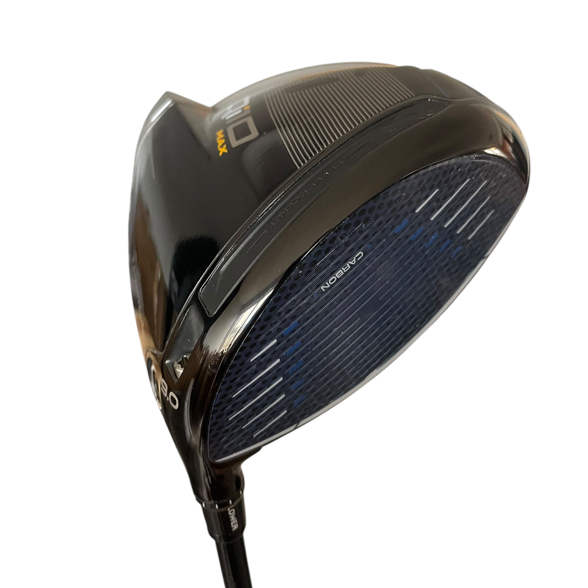 TaylorMade Qi10 Max Driver - Indoor Demo Driver Taylormade