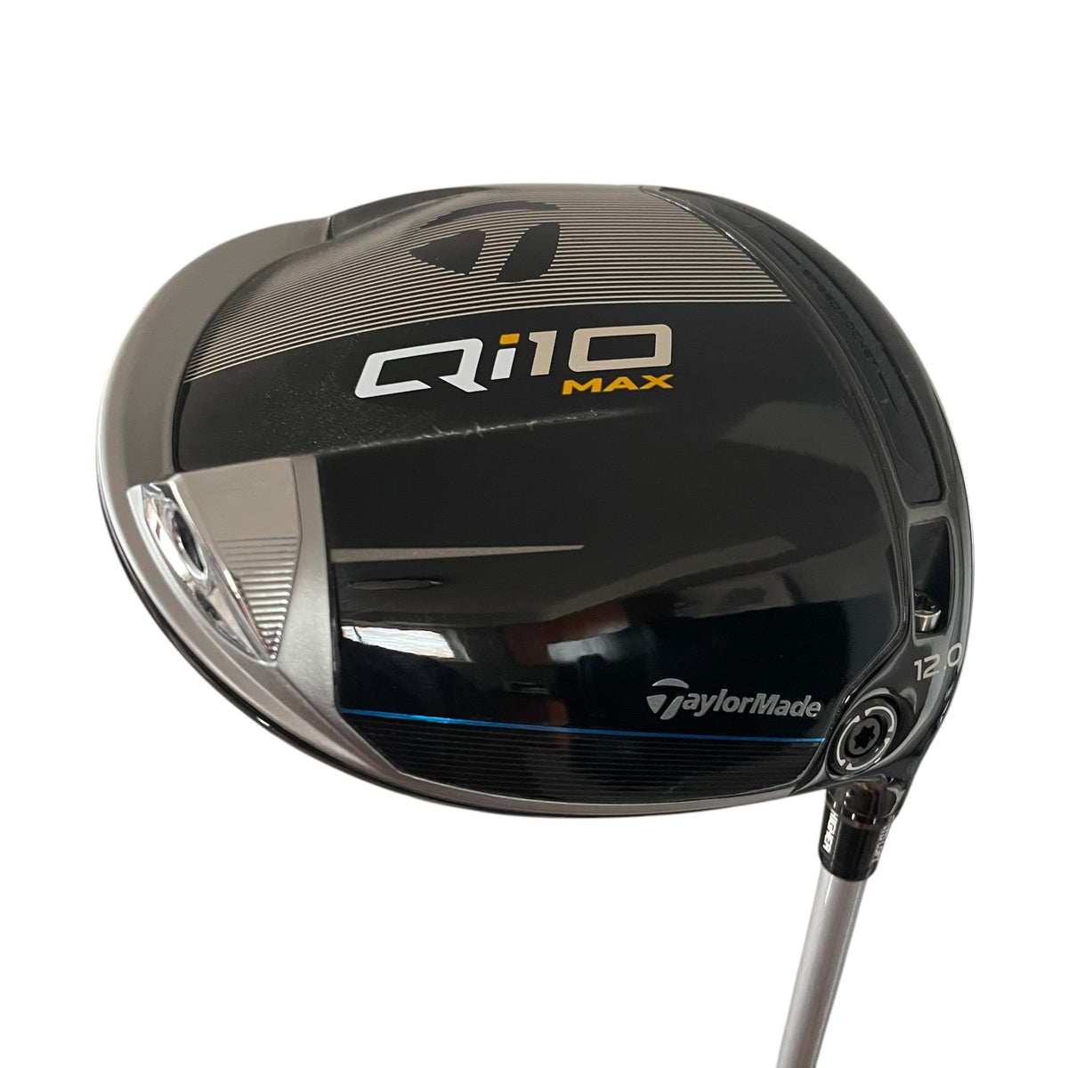 TaylorMade Women&#39;s Qi10 Max Driver - Indoor Demo Driver Taylormade