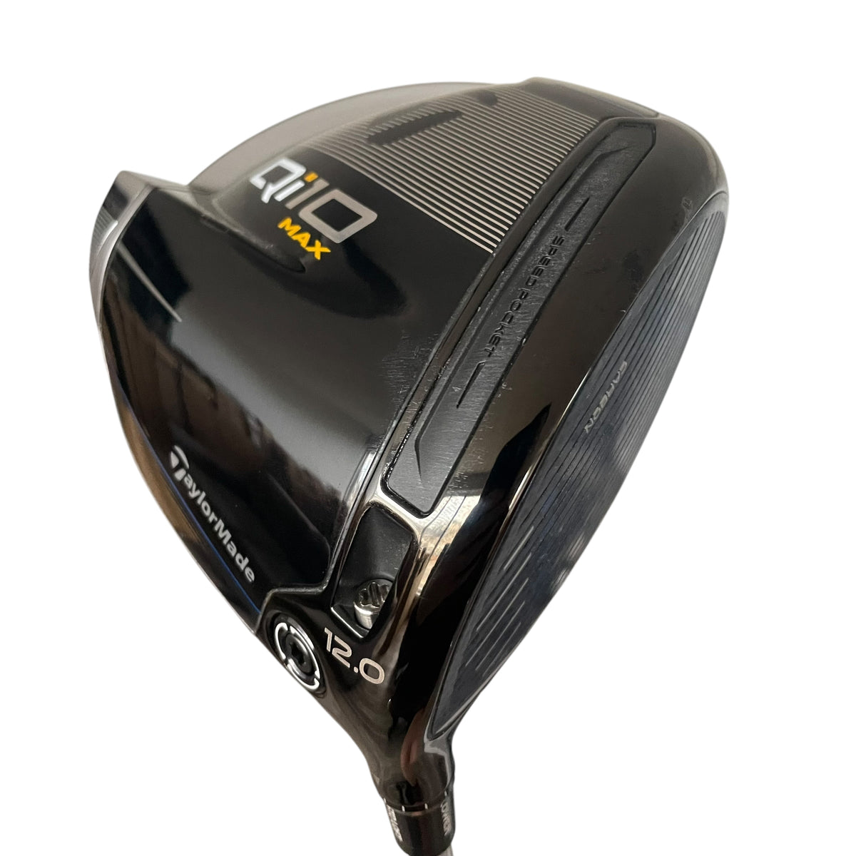 TaylorMade Women&#39;s Qi10 Max Driver - Indoor Demo Driver Taylormade