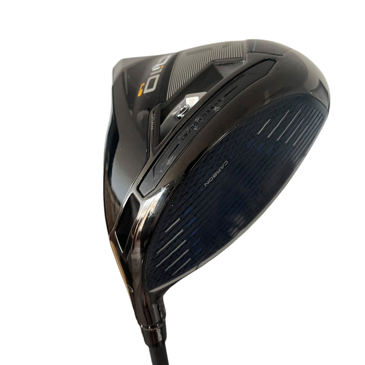 TaylorMade Qi10 LS Driver - Indoor Demo Driver Taylormade