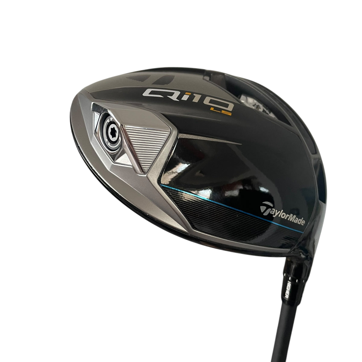 TaylorMade Qi10 LS Driver - Indoor Demo Driver Taylormade