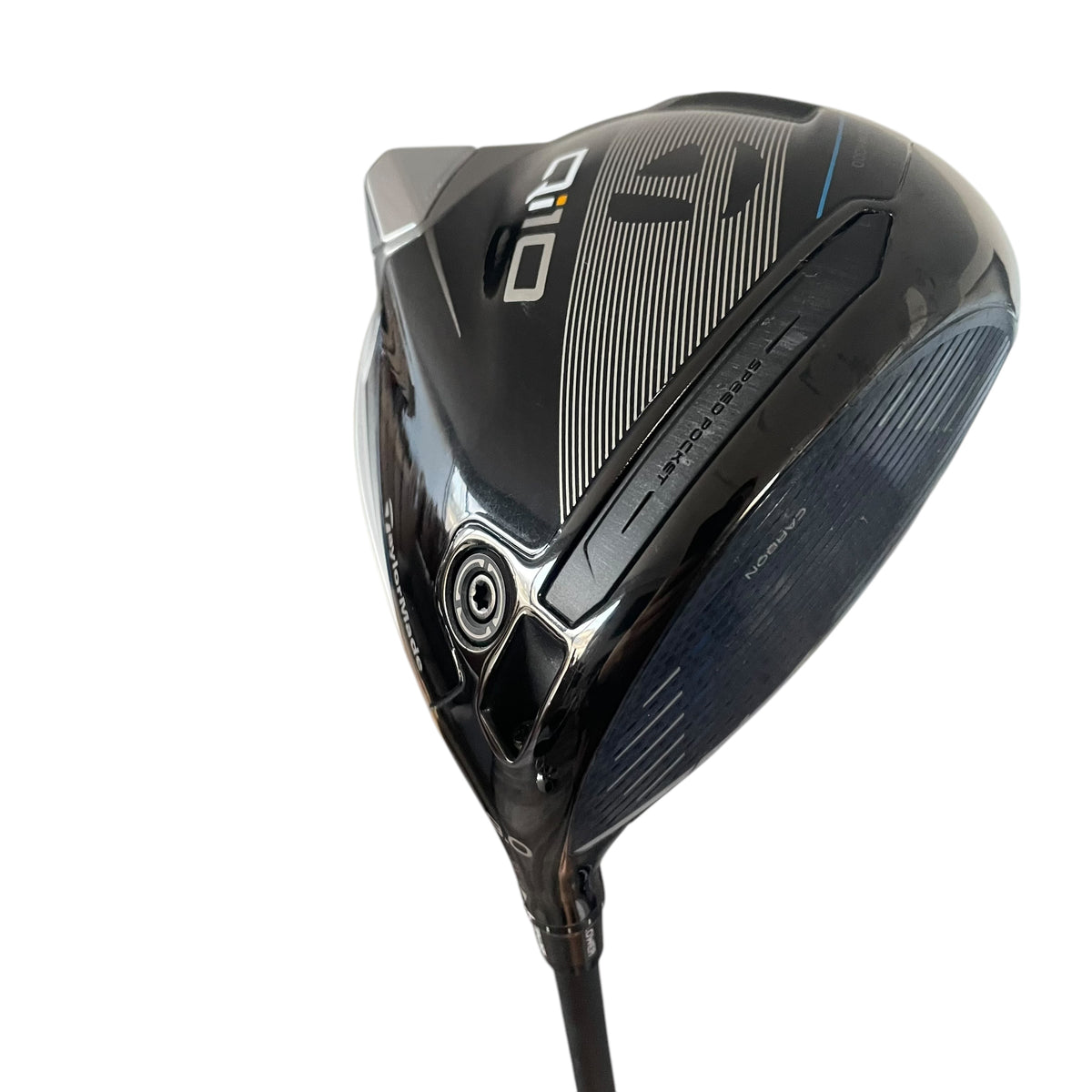 TaylorMade Qi10 Driver - Indoor Demo Driver Taylormade