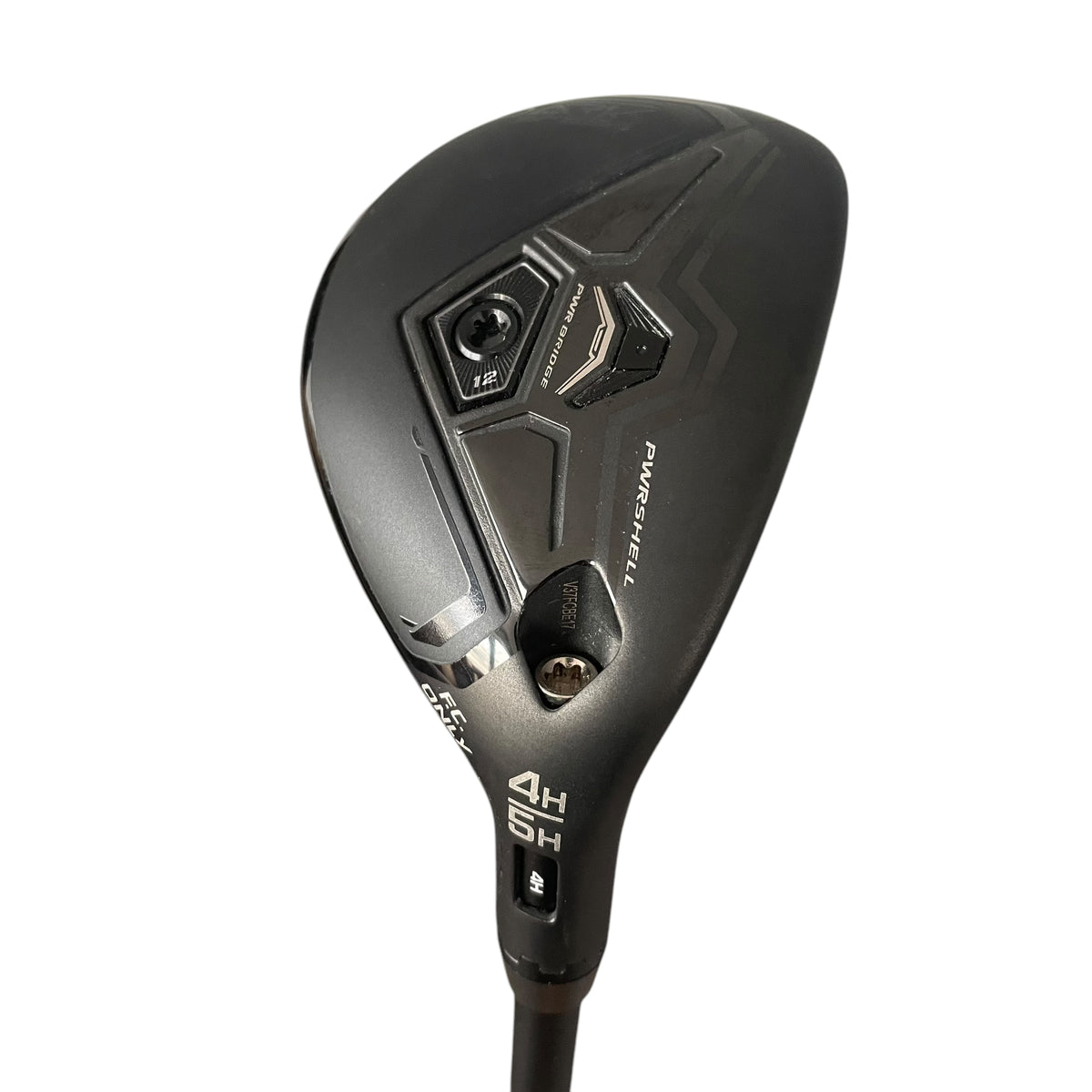 Cobra DARKSPEED Hybrid - Indoor Demo Hybrid Cobra Right Regular 4H (21*)/5H (24*) - KBS PGI 75