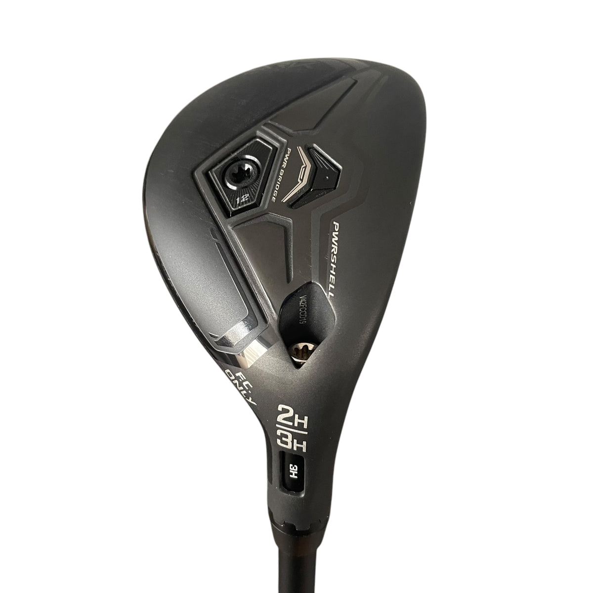 Cobra DARKSPEED Hybrid - Indoor Demo Hybrid Cobra Right Stiff 2H (17*)/3H (19*) - KBS PGI 85