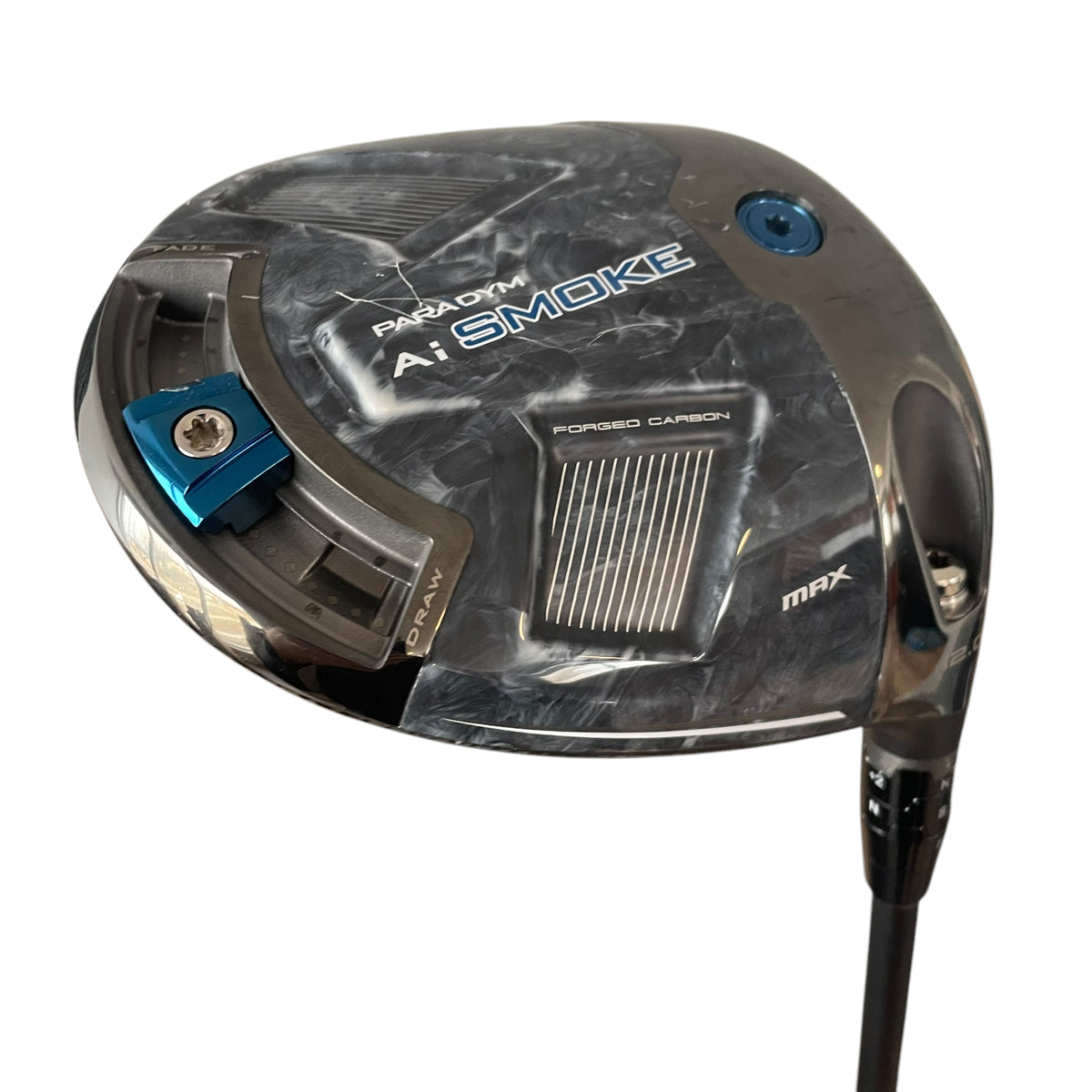 Callaway Women&#39;s Paradym Ai Smoke MAX Driver - Indoor Demo Driver Callaway