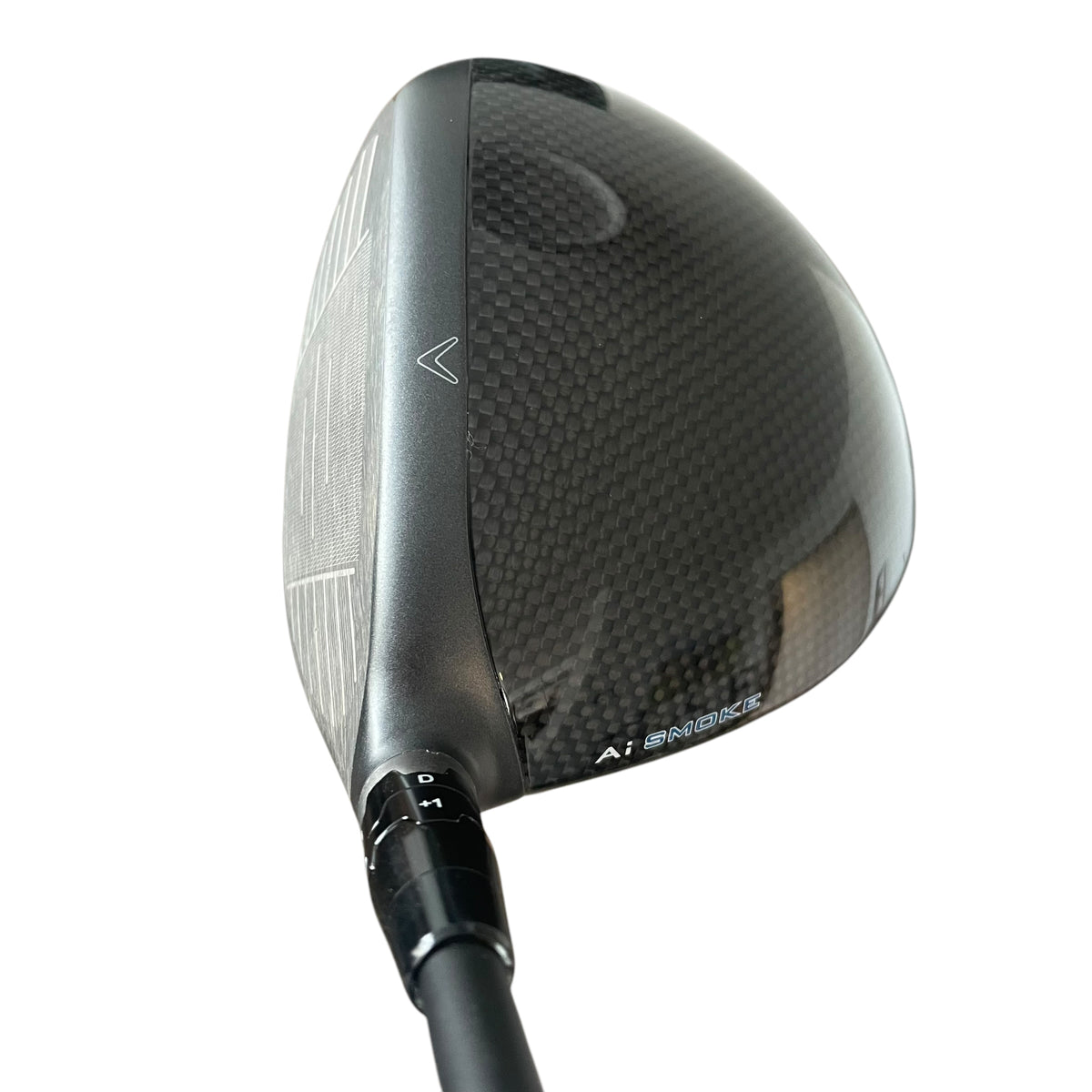 Callaway Women&#39;s Paradym Ai Smoke MAX Driver - Indoor Demo Driver Callaway