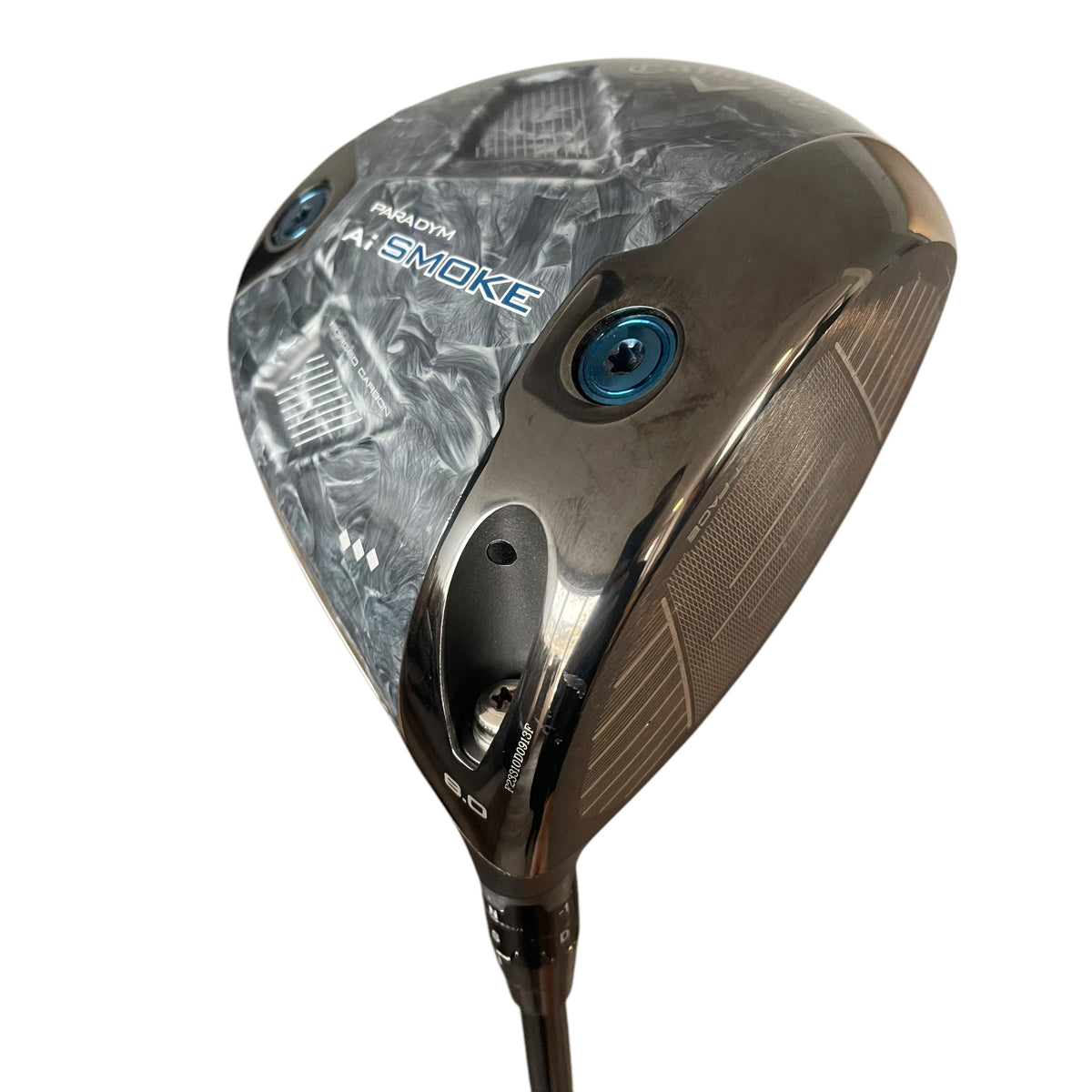 Callaway Paradym Ai Smoke Triple Diamond Driver - Indoor Demo Driver Callaway