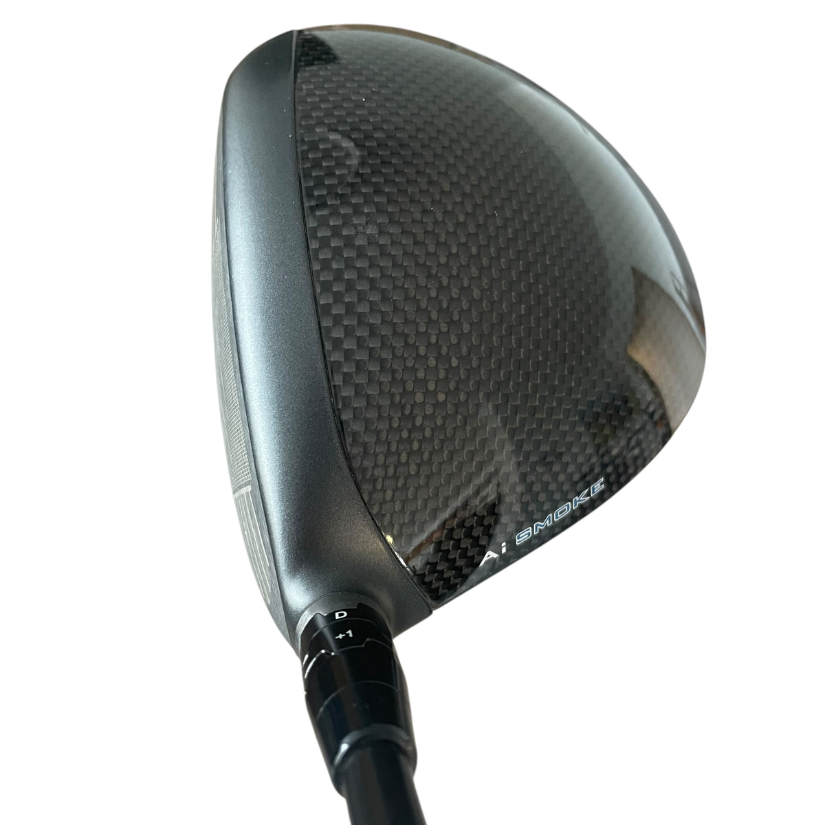 Callaway Paradym Ai Smoke Triple Diamond Driver - Indoor Demo Driver Callaway