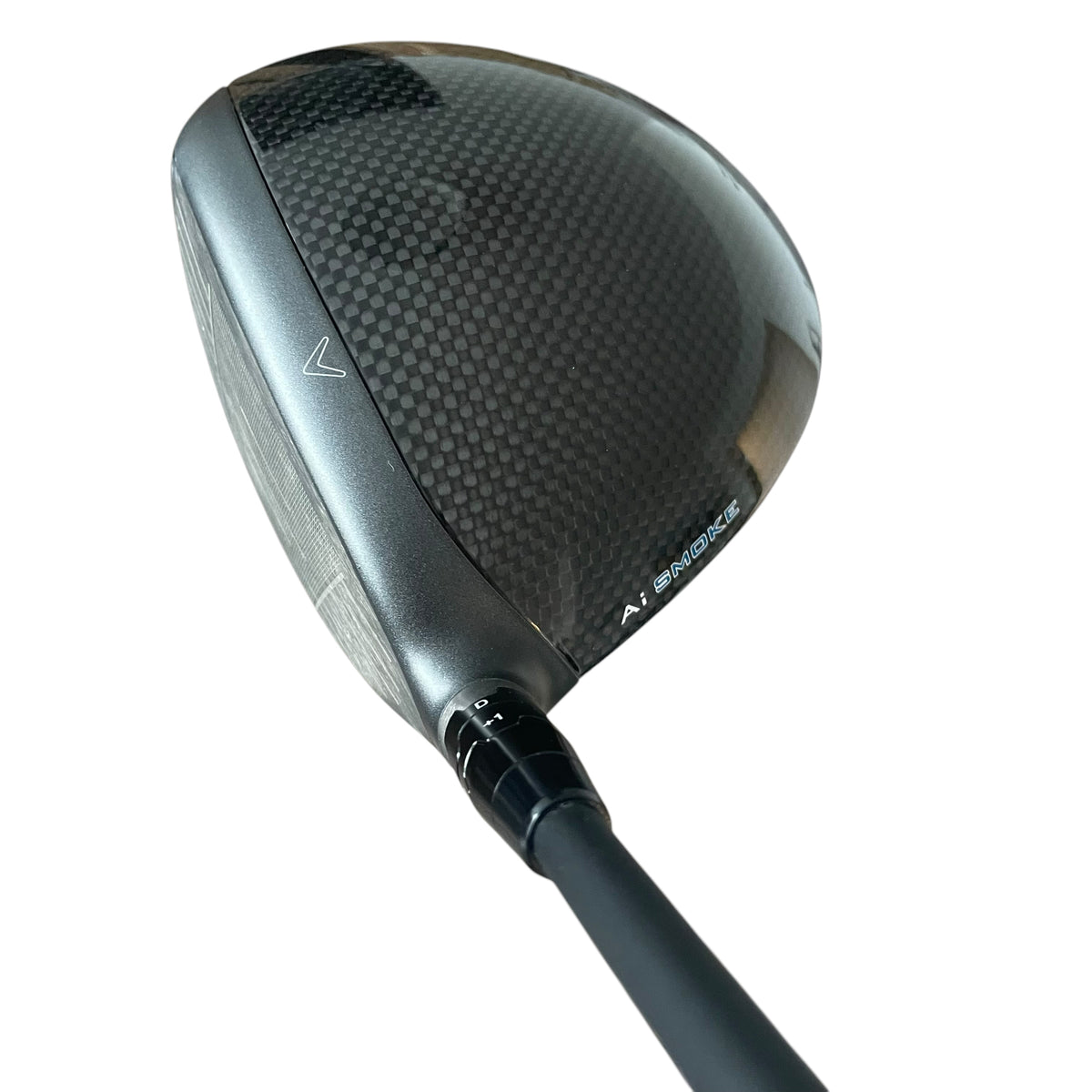 Callaway Paradym Ai Smoke MAX Driver - Indoor Demo Driver Callaway