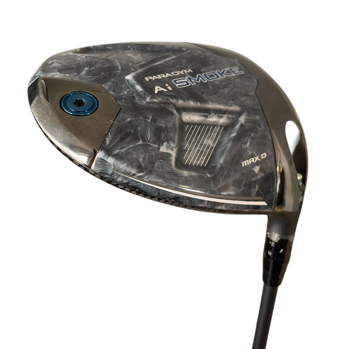 Callaway Paradym Ai Smoke MAX D Driver - Indoor Demo Driver Callaway