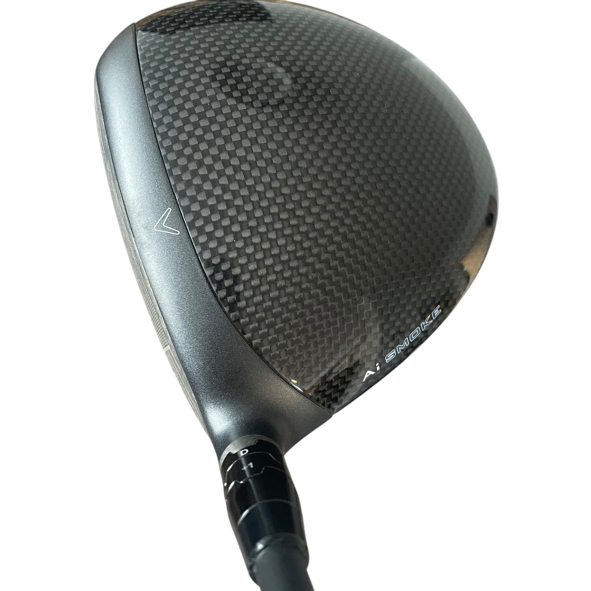 Callaway Paradym Ai Smoke MAX D Driver - Indoor Demo Driver Callaway