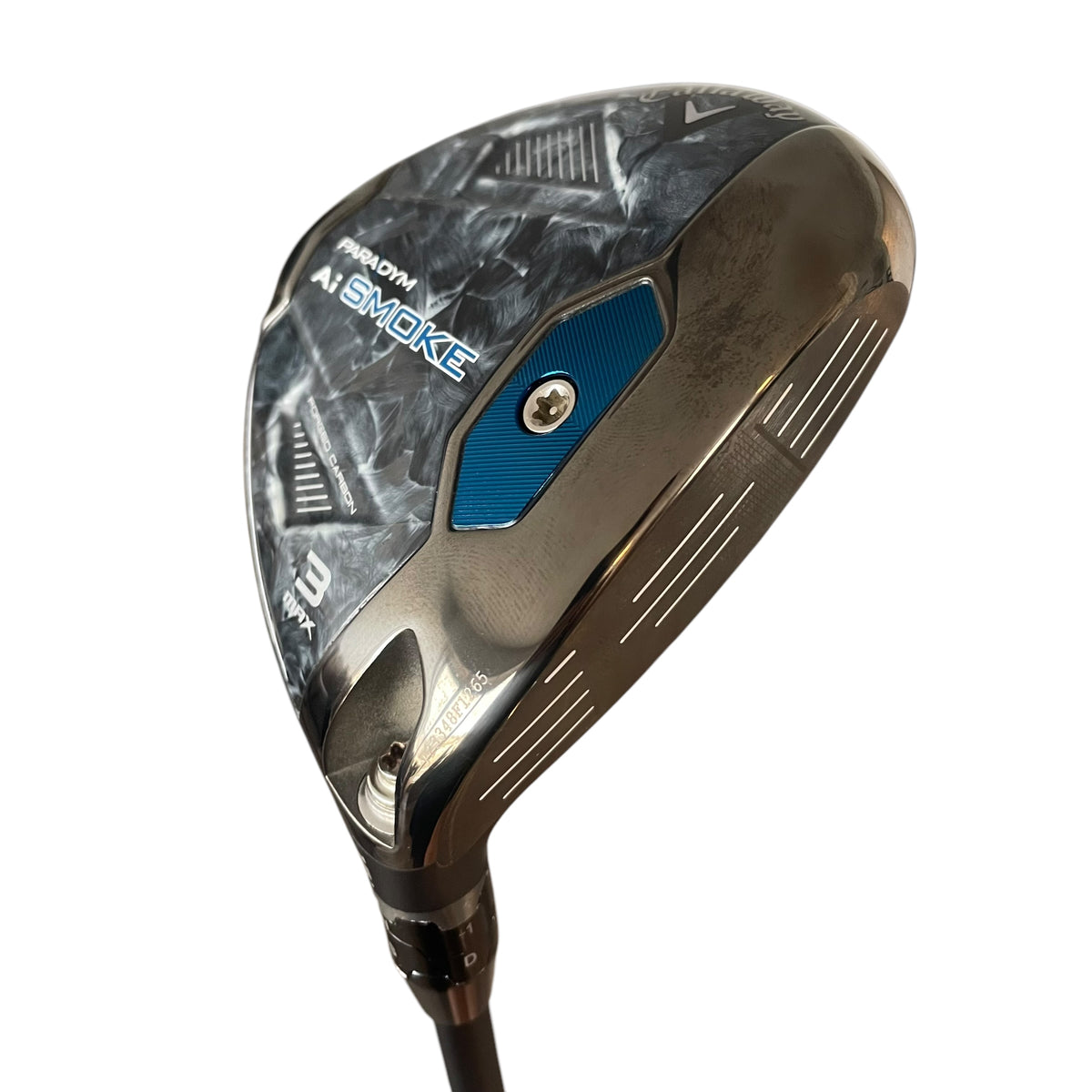 Callaway Paradym Ai Smoke MAX Fairway Wood - Indoor Demo Fairway Wood Callaway