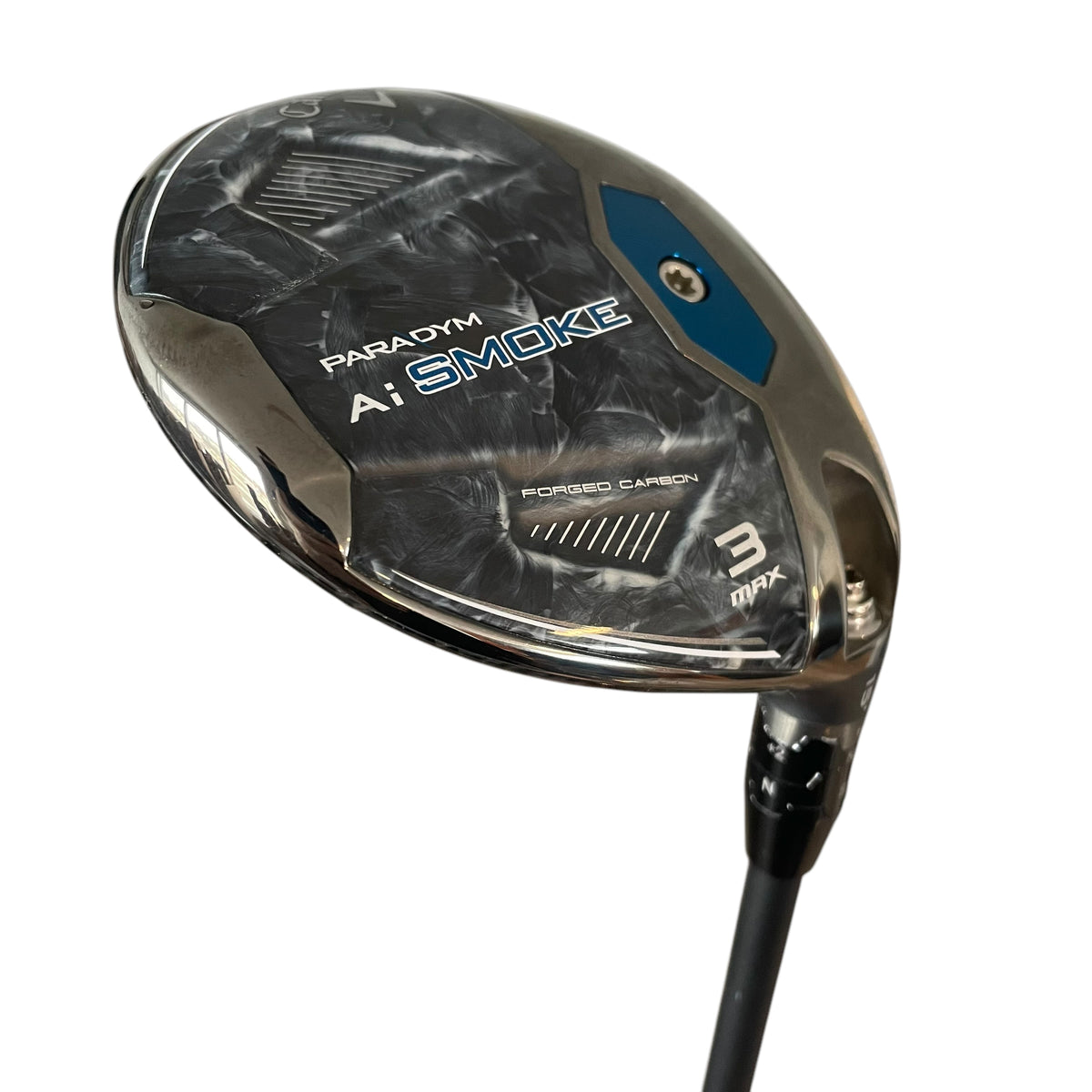 Callaway Paradym Ai Smoke MAX Fairway Wood - Indoor Demo Fairway Wood Callaway