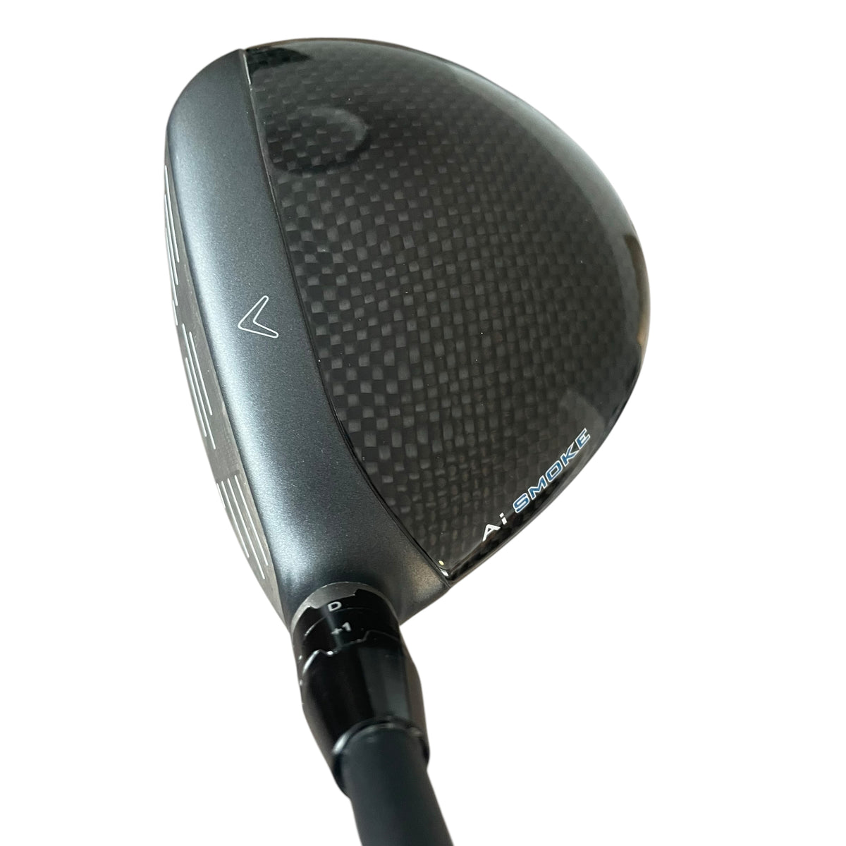 Callaway Paradym Ai Smoke MAX Fairway Wood - Indoor Demo Fairway Wood Callaway