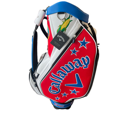 Callaway 2021 US Senior Open Tour Staff Bag - Limited Edition Staff Bag Callaway