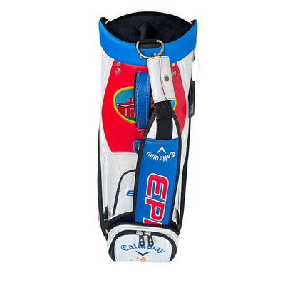 Callaway 2021 US Senior Open Tour Staff Bag - Limited Edition Staff Bag Callaway