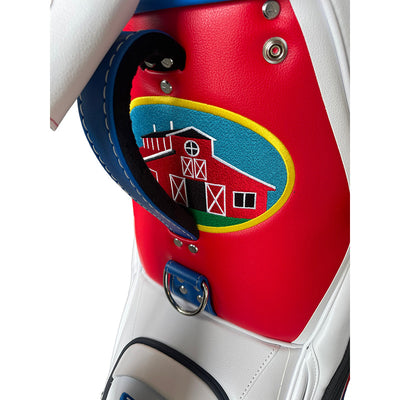 Callaway 2021 US Senior Open Tour Staff Bag - Limited Edition Staff Bag Callaway