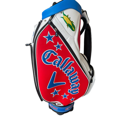 Callaway 2021 US Senior Open Tour Staff Bag - Limited Edition Staff Bag Callaway