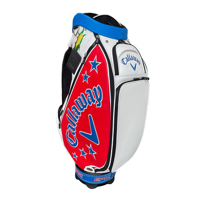 Callaway 2021 US Senior Open Tour Staff Bag - Limited Edition Staff Bag Callaway