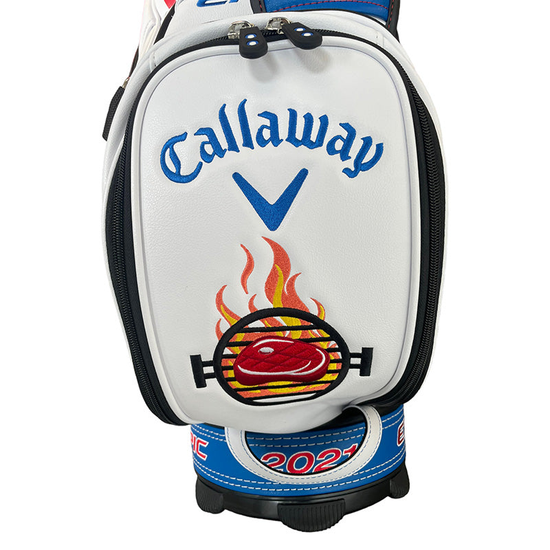 Callaway 2021 US Senior Open Tour Staff Bag - Limited Edition Staff Bag Callaway