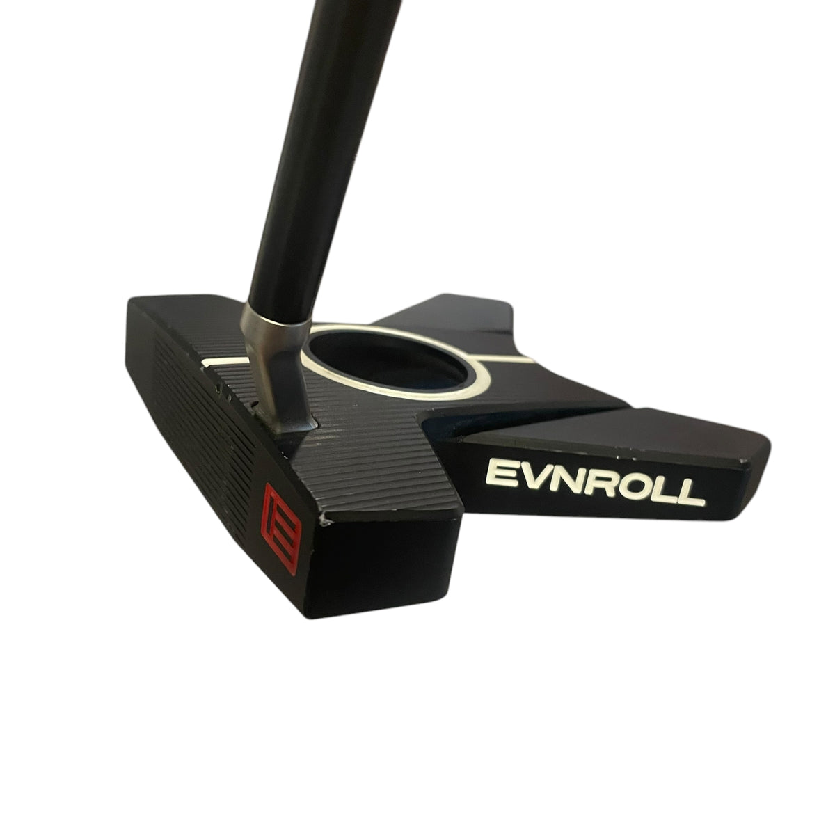 EVNROLL ERZ.1 Mallet Putter - Short Slant - Demo Putter EVNROLL