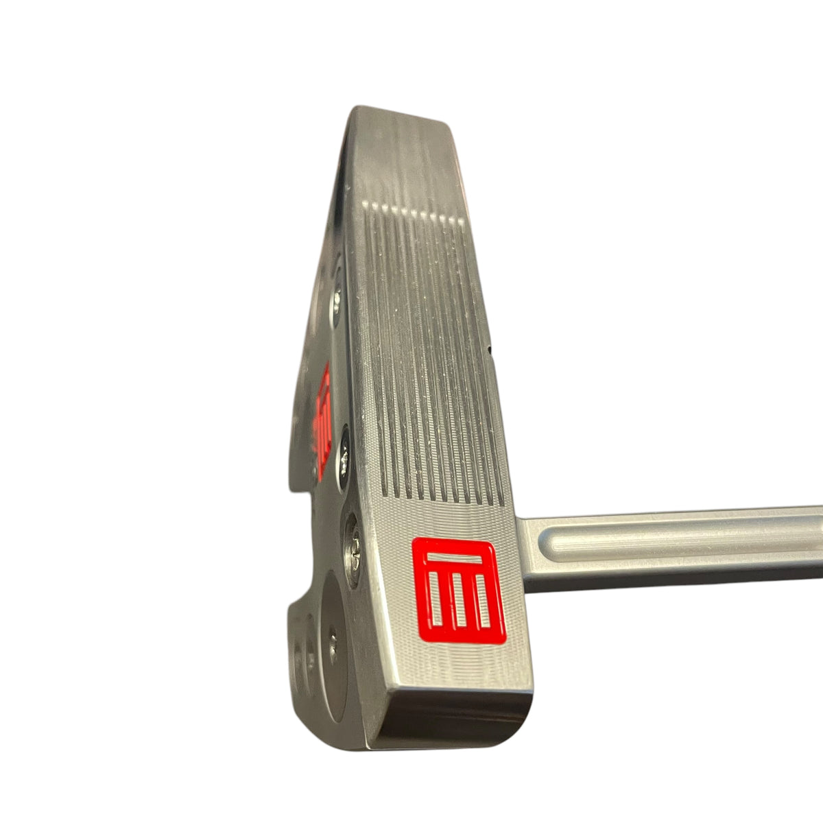 EVNROLL EV5.1 Satin Mallet Putter - Mid Slant - Indoor Demo Putter EVNROLL