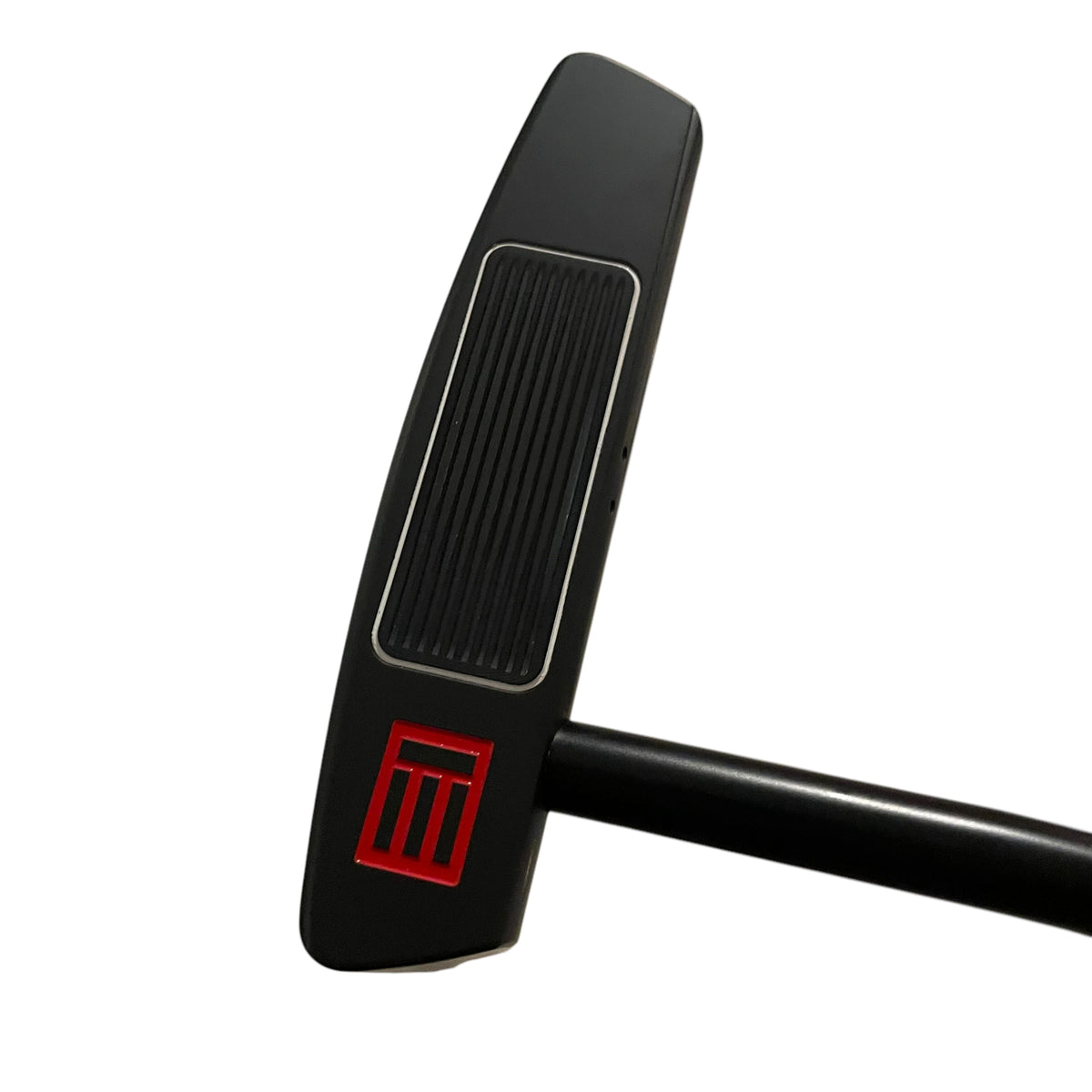 EVNROLL ER2 Neo Classic Black MidBlade Putter - Single Bend - Indoor Demo Putter EVNROLL