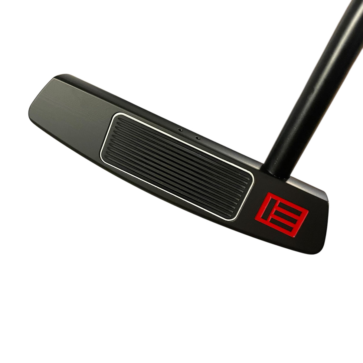 EVNROLL ER2 Neo Classic Black MidBlade Putter - Single Bend - Indoor Demo Putter EVNROLL