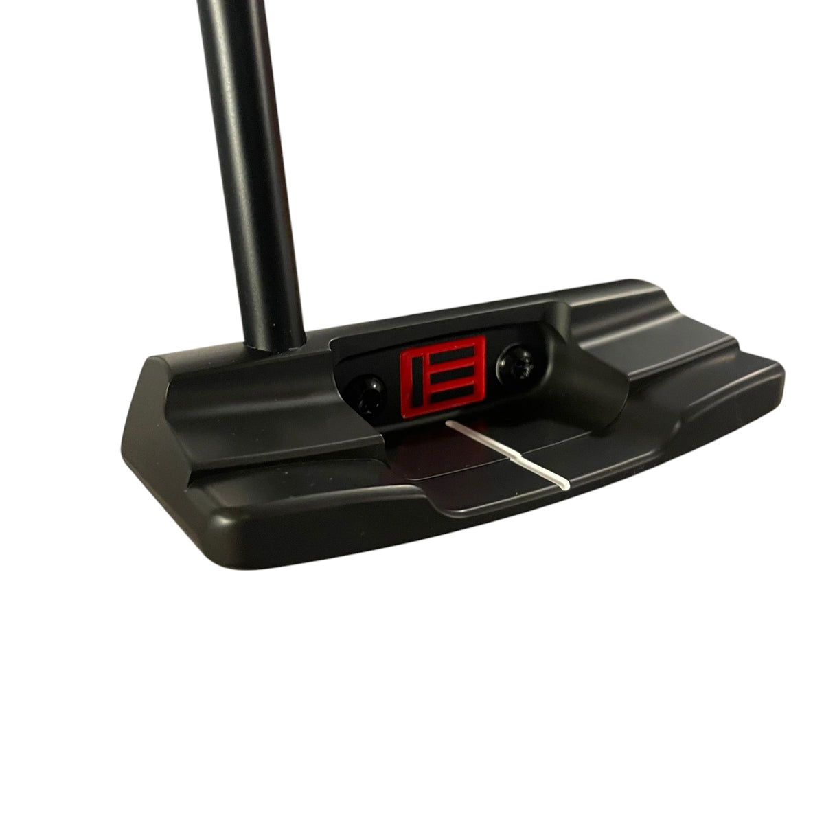 EVNROLL ER2 Neo Classic Black MidBlade Putter - Single Bend - Indoor Demo Putter EVNROLL