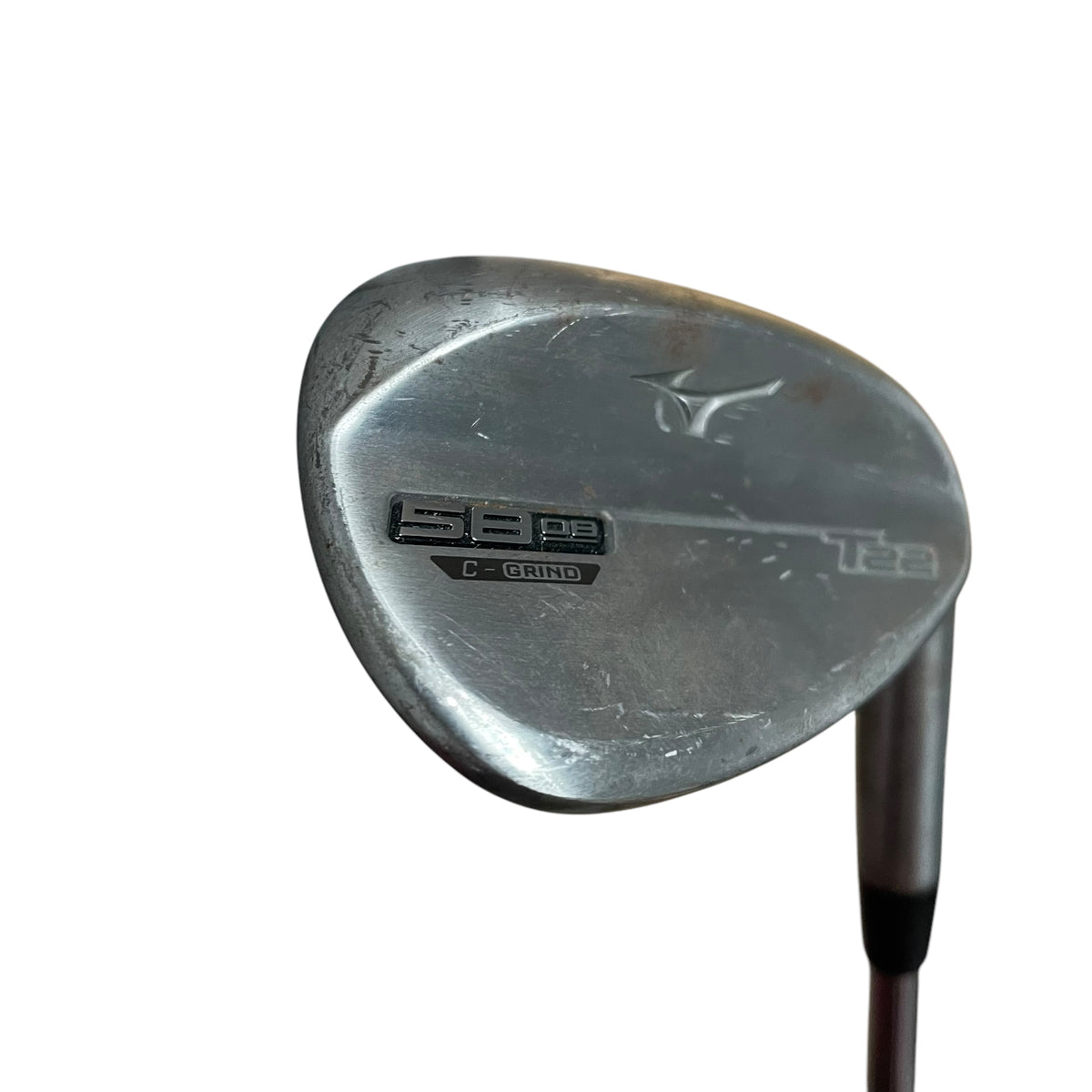 Mizuno T22 Wedge - Raw - Demo Wedge Mizuno