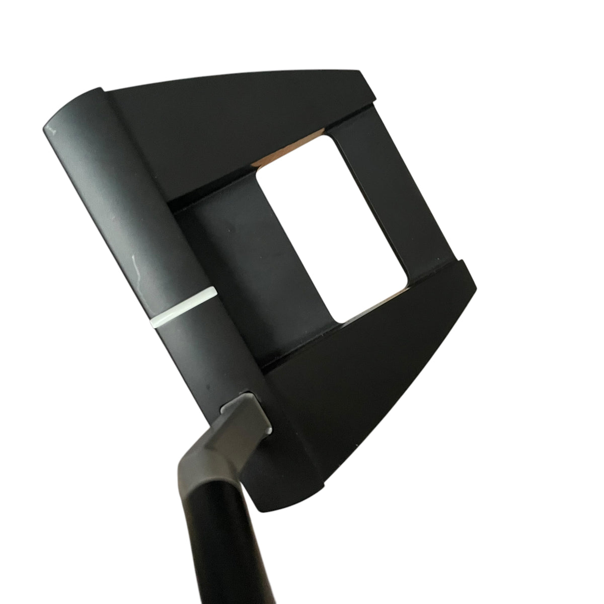 EVNROLL EV5.3 Black Mallet Putter - Short Slant - Indoor Demo Putter EVNROLL