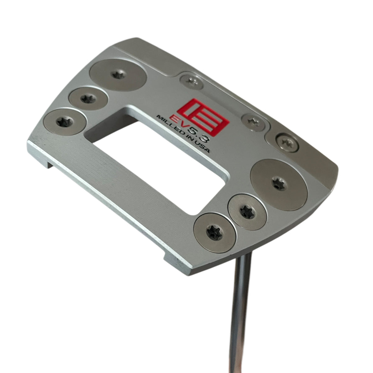 EVNROLL EV5.3 Satin Mallet Putter - Short Slant - Indoor Demo Putter EVNROLL