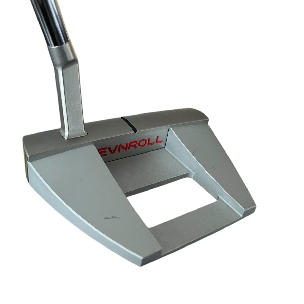 EVNROLL EV5.3 Satin Mallet Putter - Short Slant - Indoor Demo Putter EVNROLL