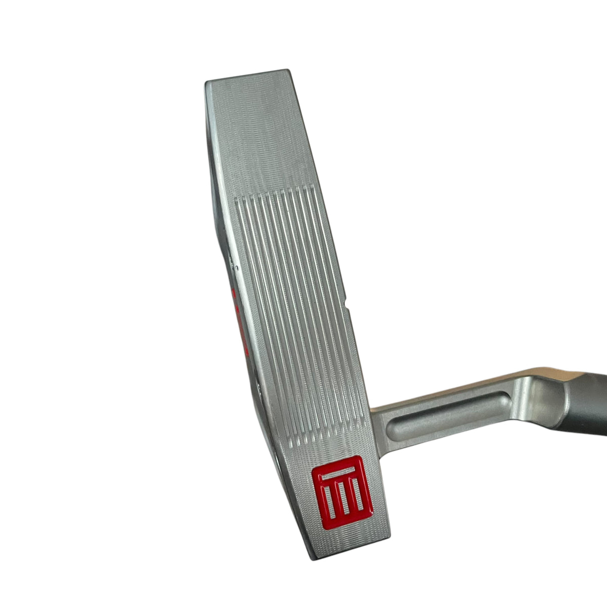 EVNROLL EV5.2 Satin Mallet Putter - Short Plumber - Indoor Demo Putter EVNROLL