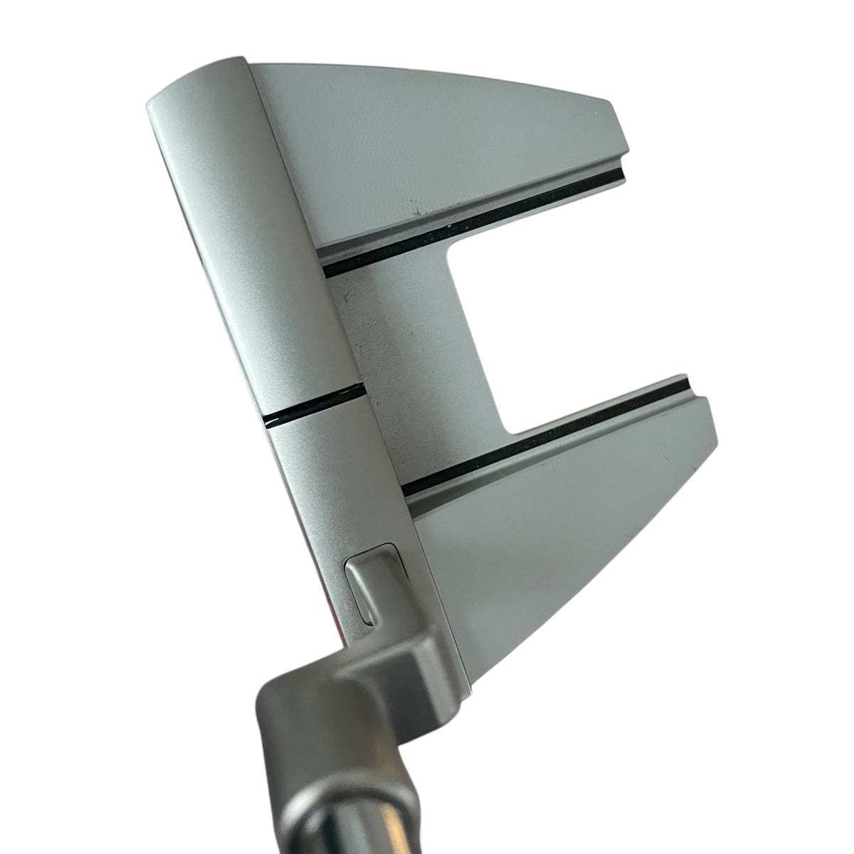 EVNROLL EV5.2 Satin Mallet Putter - Short Plumber - Indoor Demo Putter EVNROLL