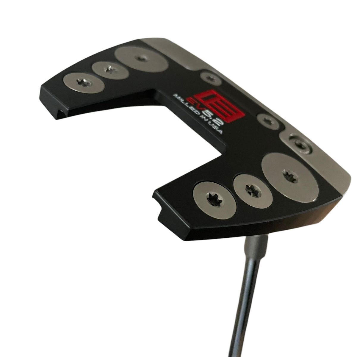 EVNROLL EV5.2 Duo Mallet Putter - Long Slant - Indoor Demo Putter EVNROLL