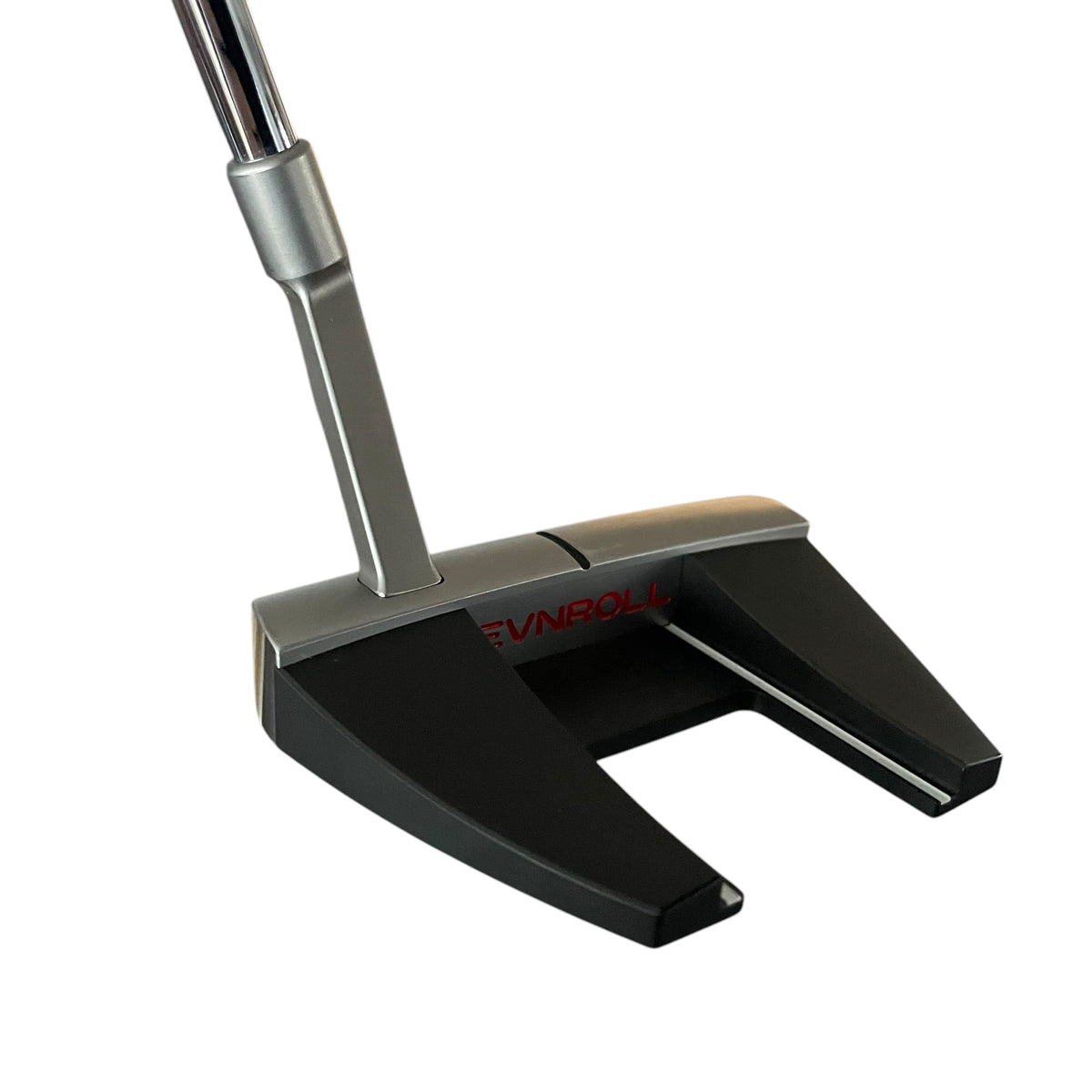 EVNROLL EV5.2 Duo Mallet Putter - Long Slant - Indoor Demo Putter EVNROLL