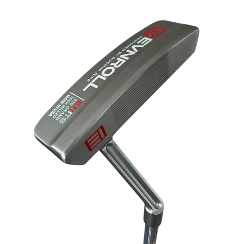 EVNROLL ER1 Blade Putter - Tour Stroke - Indoor Demo Putter EVNROLL Right 34" EVNROLL Red Pistol