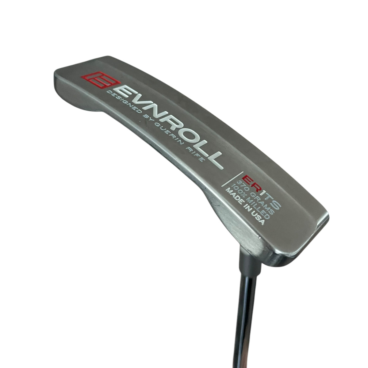 EVNROLL ER1 Blade Putter - Tour Stroke - Indoor Demo Putter EVNROLL