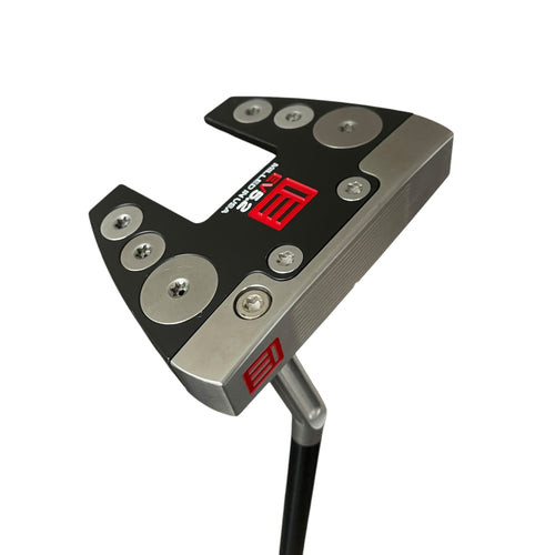 EVNROLL EV5.2 Duo Mallet Putter - Short Slant - Indoor Demo Putter EVNROLL Right 35" EVNROLL TourTac Black