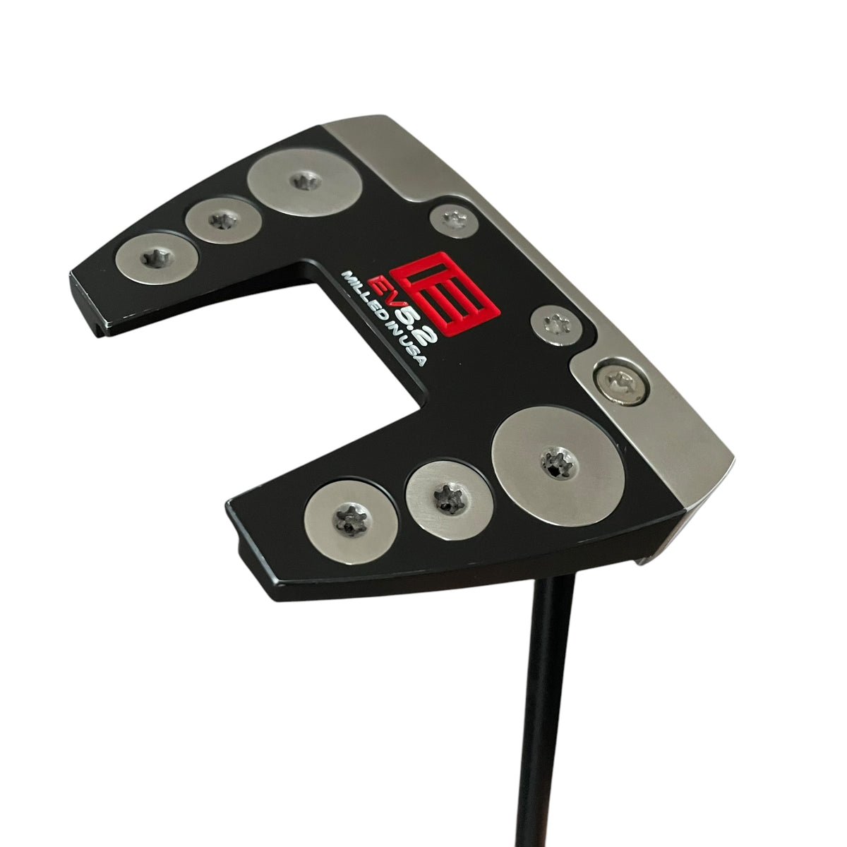 EVNROLL EV5.2 Duo Mallet Putter - Short Slant - Indoor Demo Putter EVNROLL