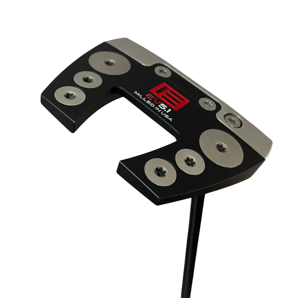 EVNROLL EV5.1 Duo Mallet Putter - Short Slant - Indoor Demo Putter EVNROLL