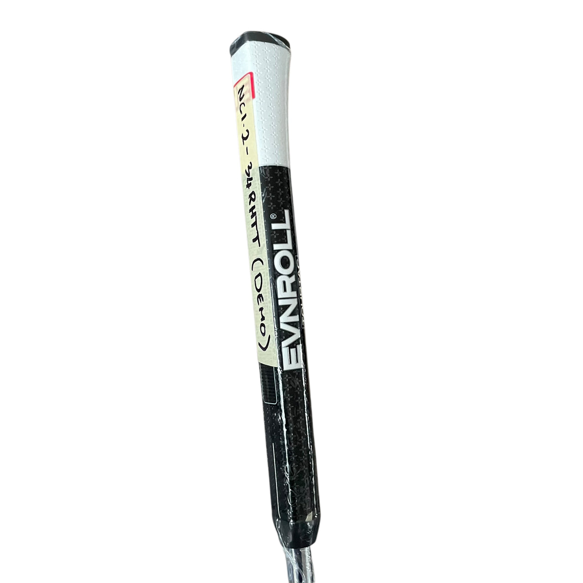 EVNROLL ER1.2 Neo Classic Satin Blade Putter - Short Plumber - Indoor Demo Putter EVNROLL