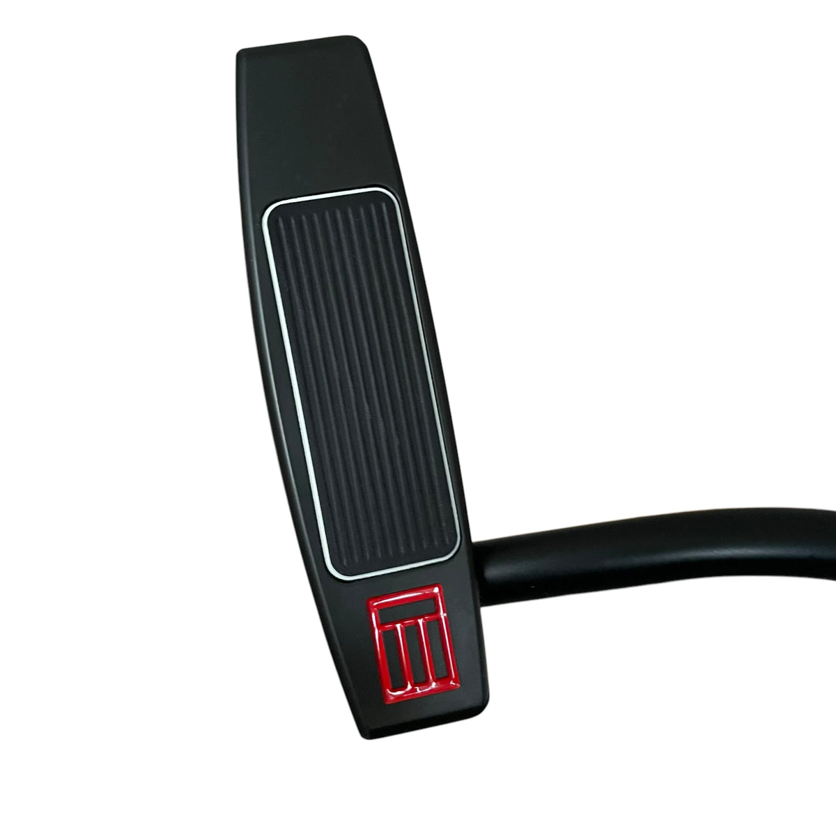 EVNROLL ER5 Neo Classic Black Hatchback Mallet Putter - Single Bend - Indoor Demo Putter EVNROLL