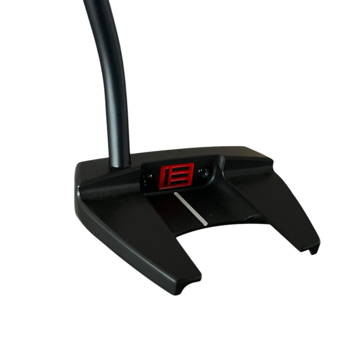 EVNROLL ER5 Neo Classic Black Hatchback Mallet Putter - Single Bend - Indoor Demo Putter EVNROLL