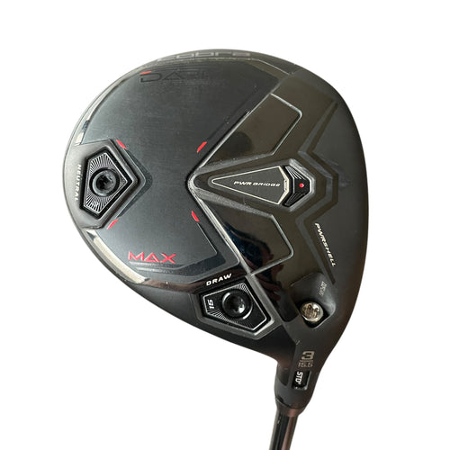 Cobra DARKSPEED MAX Fairway Wood - Indoor Demo Fairway Wood Cobra Right Senior 3W (15.5*) - UST LIN-Q M40X Red 5F2