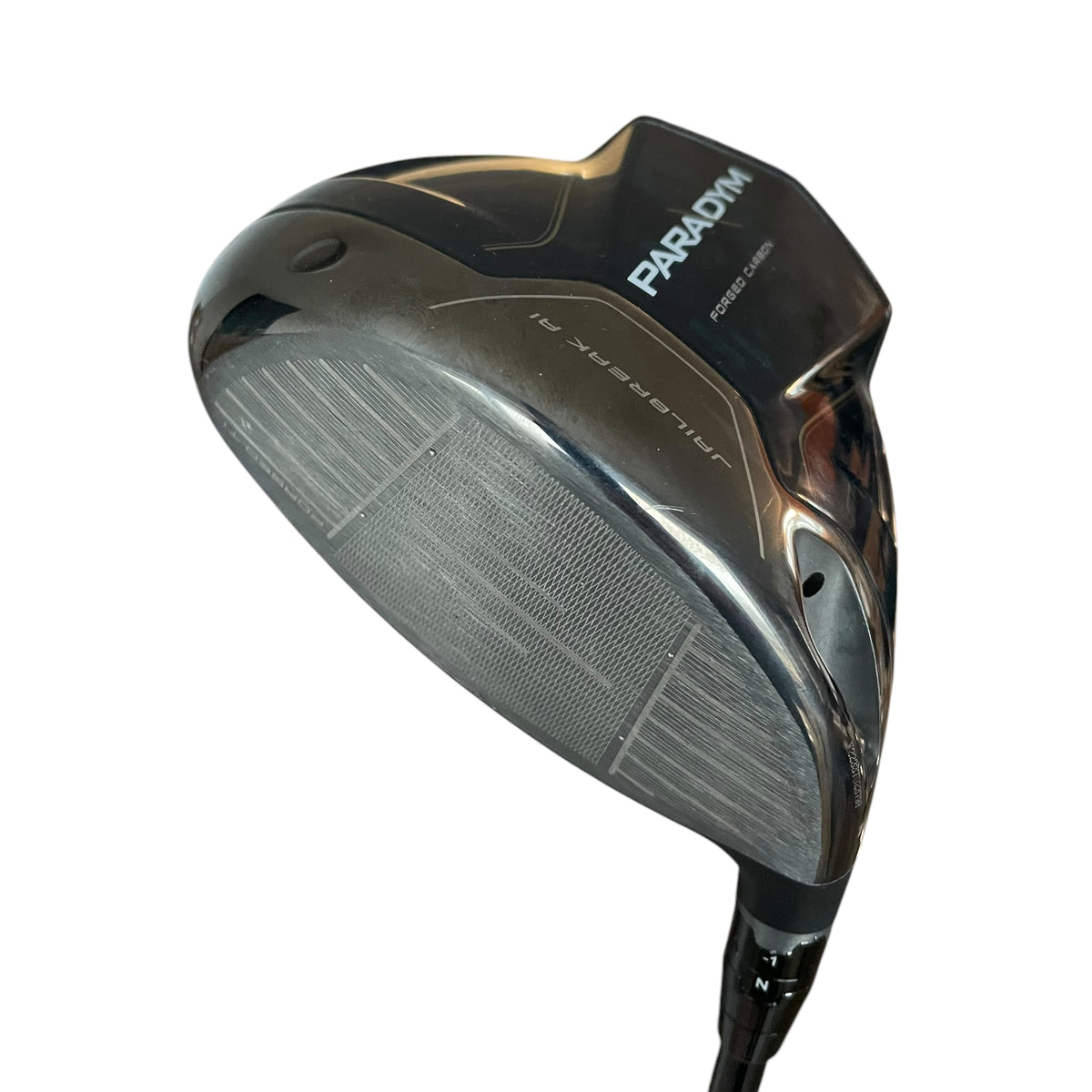 Callaway Paradym Driver - Indoor Demo Driver Callaway