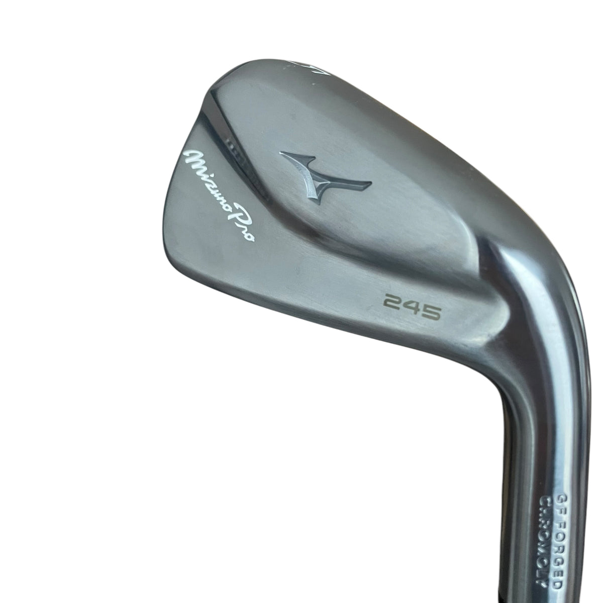 Mizuno PRO 245 Individual Irons - Indoor Demo Individual Iron Mizuno